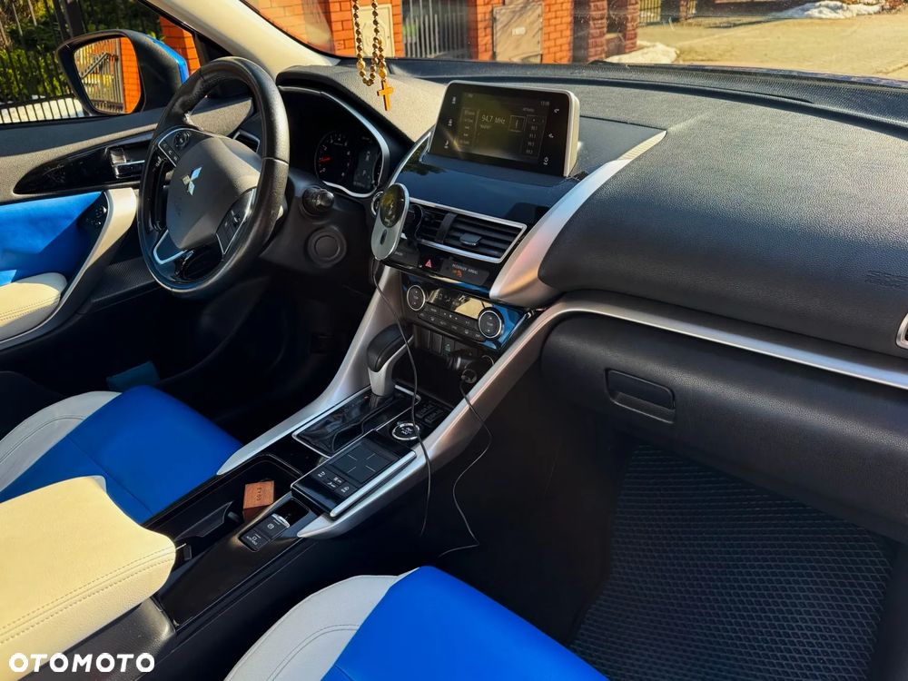 Mitsubishi Eclipse Cross 1.5 T-MIVEC (ClearTec) CVT 4WD Active+ - 15