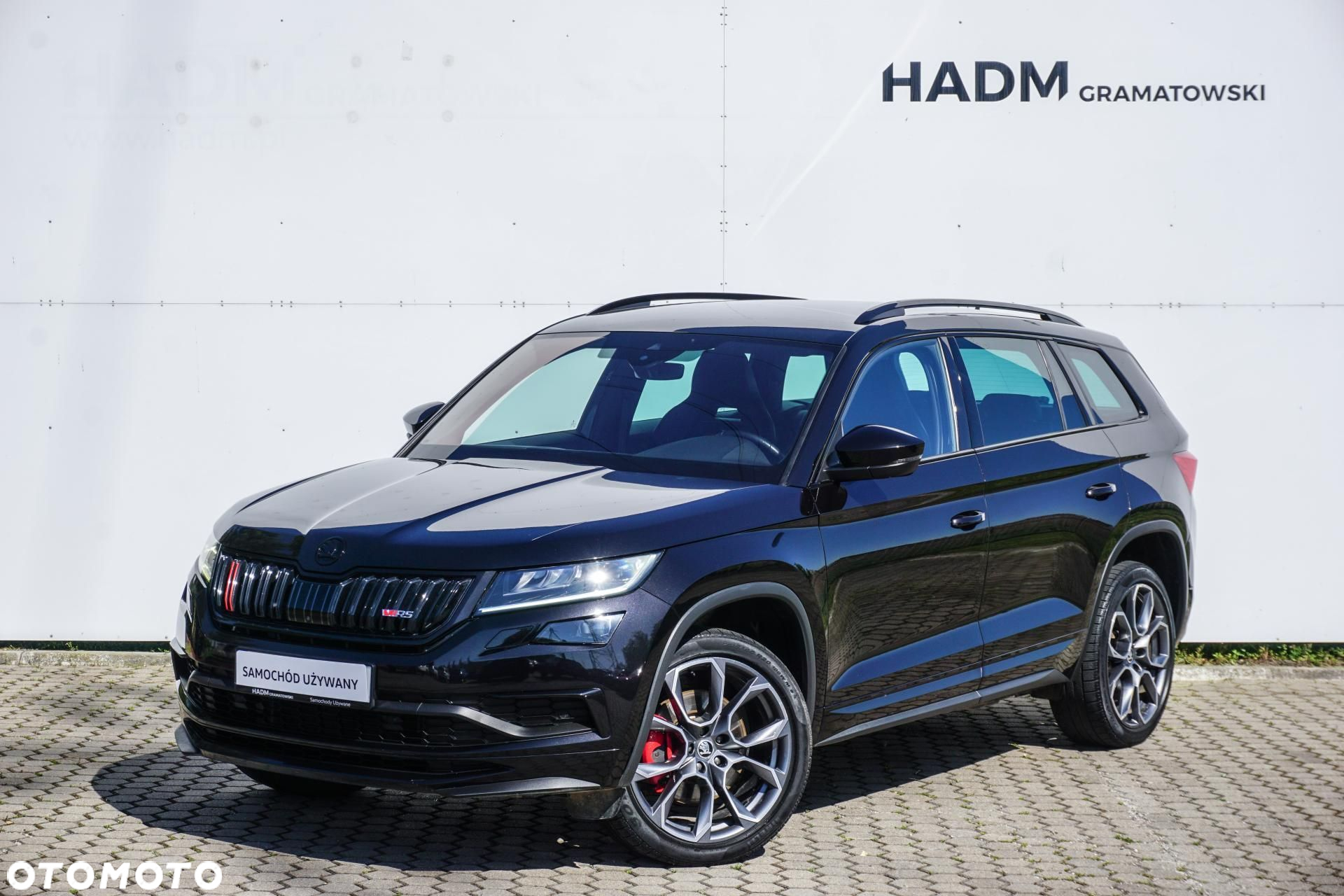 Skoda Kodiaq 2.0 Bi-TDI 4x4 RS DSG - 3