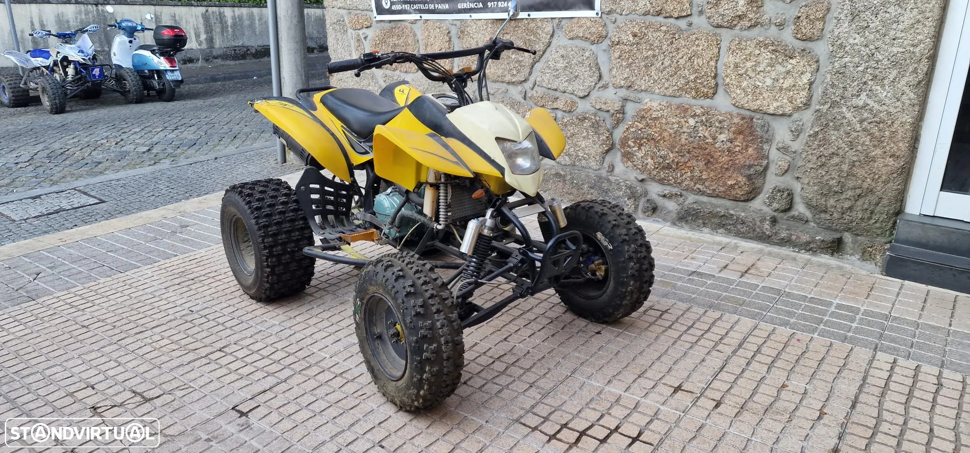 Bashan BS 200 - 2