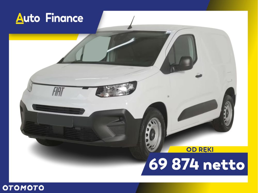 Fiat Doblo Van L1 1.2 110KM - 1