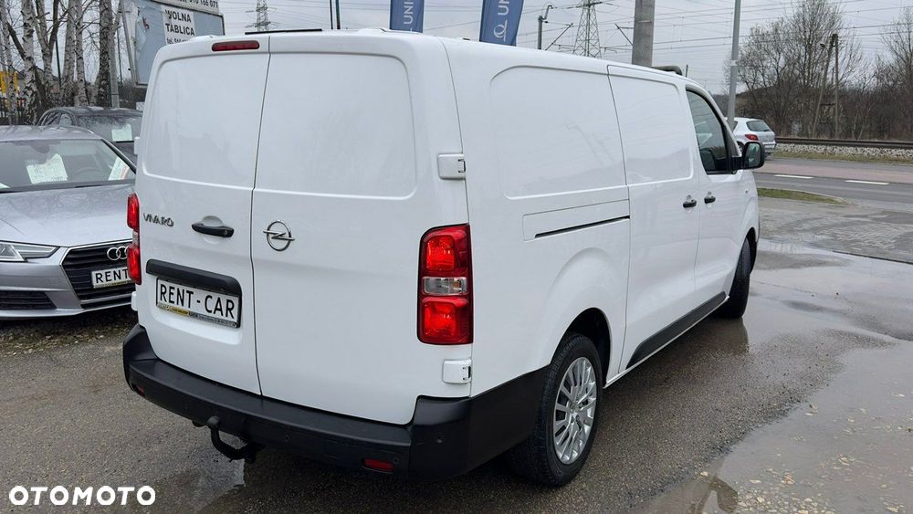 Opel Vivaro - 7