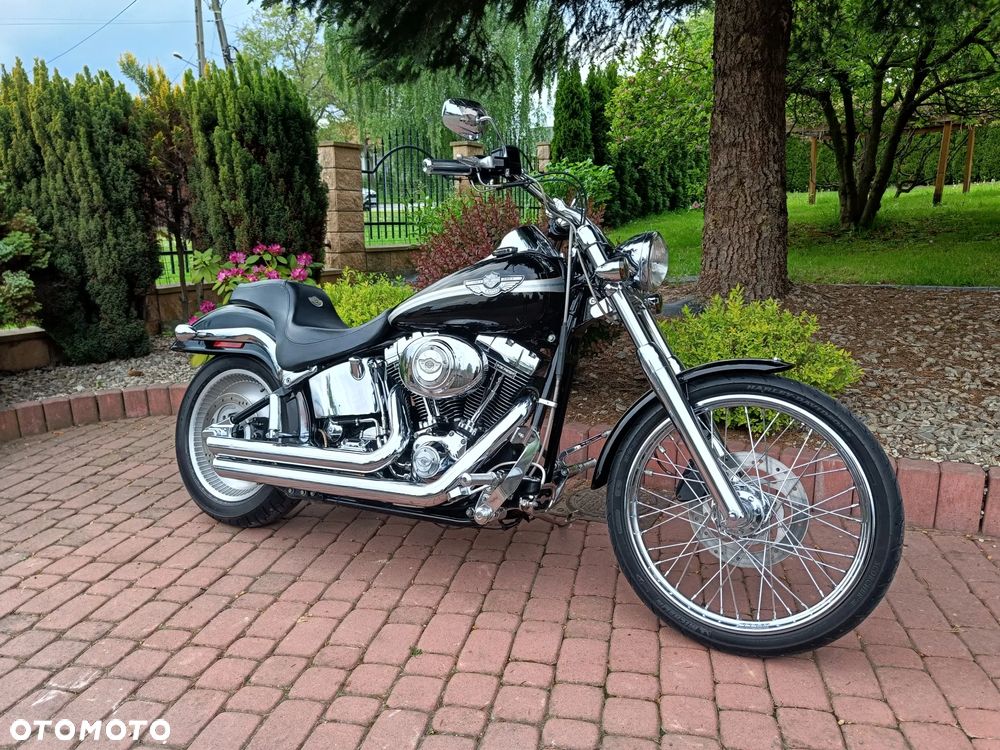 Harley-Davidson Softail - 22