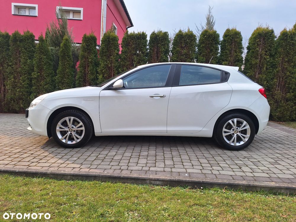Alfa Romeo Giulietta 1.4 TB 16V - 5