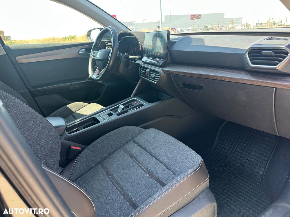 Seat Leon 2.0 TDI DSG7 Xcellence - 18