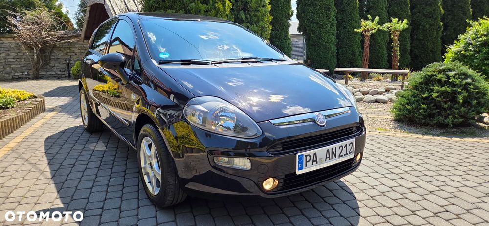 Fiat Punto Evo 1.4 8V Dynamic Start&Stop - 29