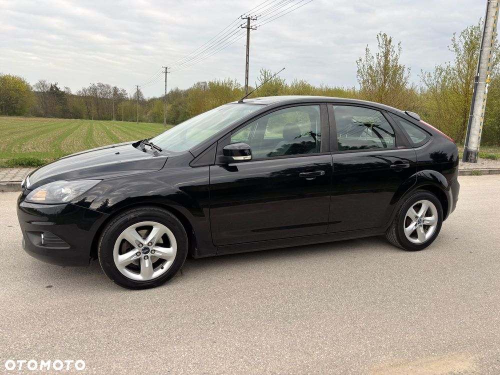 Ford Focus 1.6 Ti-VCT Black Magic - 16