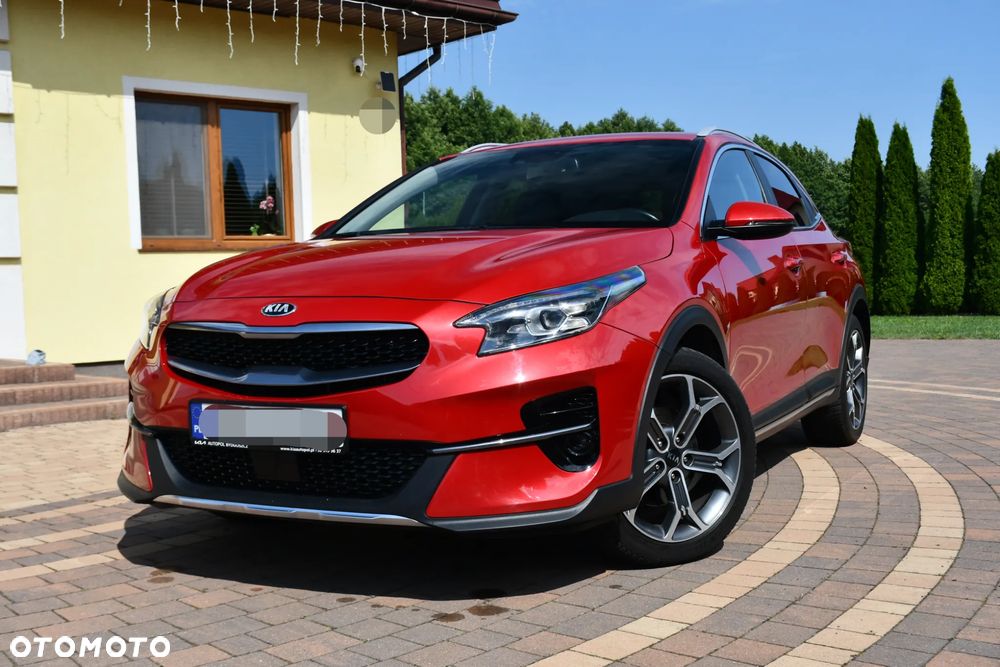 Kia XCeed 1.4 T-GDI OPF DCT7 PLATINUM EDITION - 10