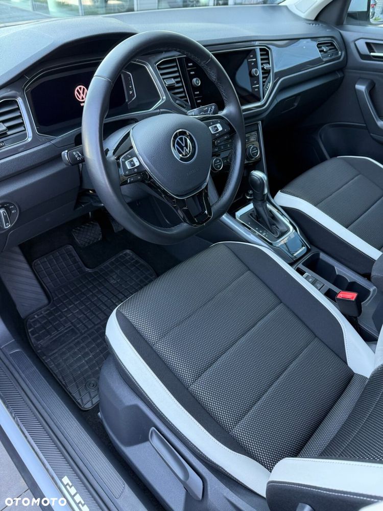Volkswagen T-Roc 1.5 TSI GPF ACT Premium DSG - 10
