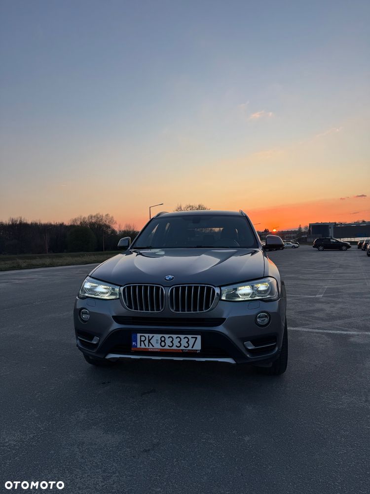 BMW X3 xDrive28i xLine sport - 8