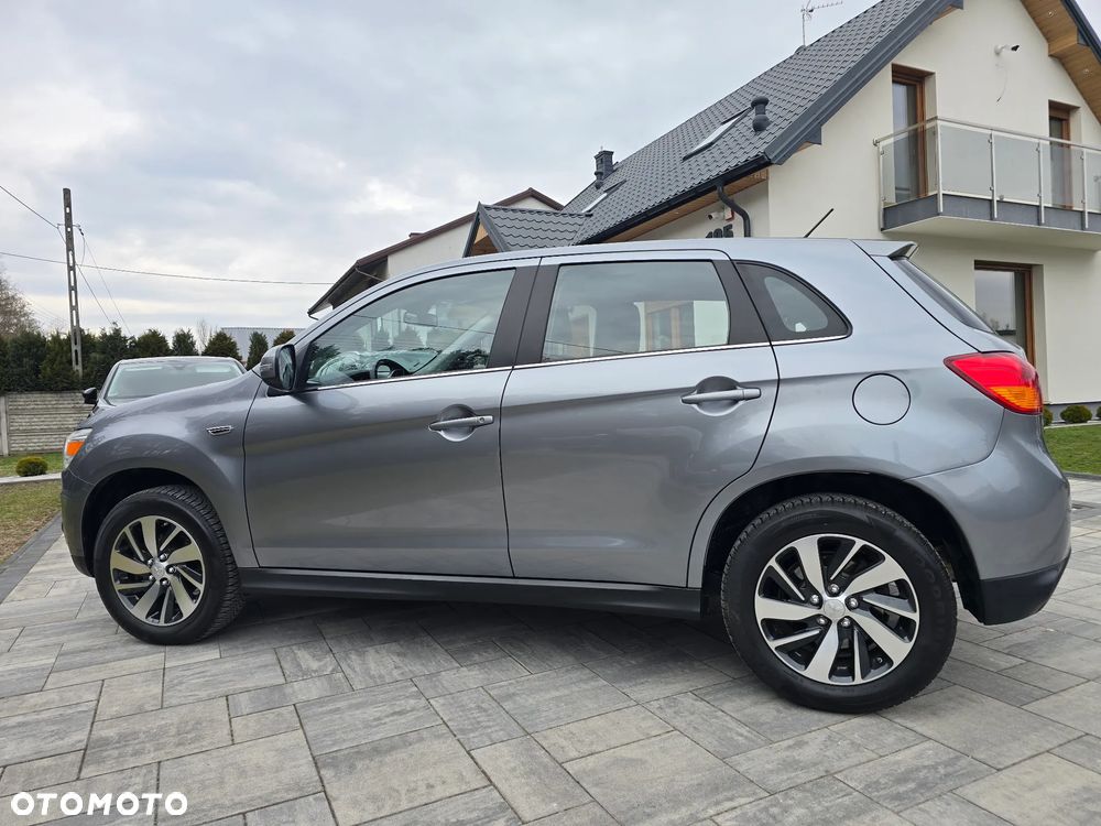Mitsubishi ASX 1.6 2WD Diamant Edition+ - 18