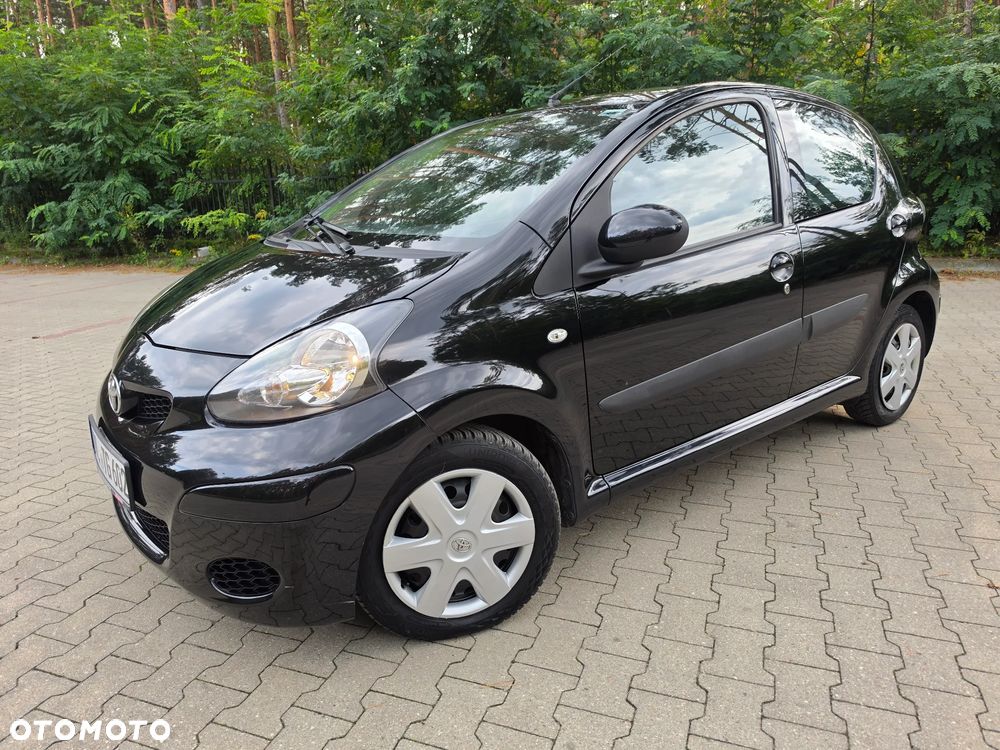 Toyota Aygo 1.0 VVT-i Luna A/C - 4