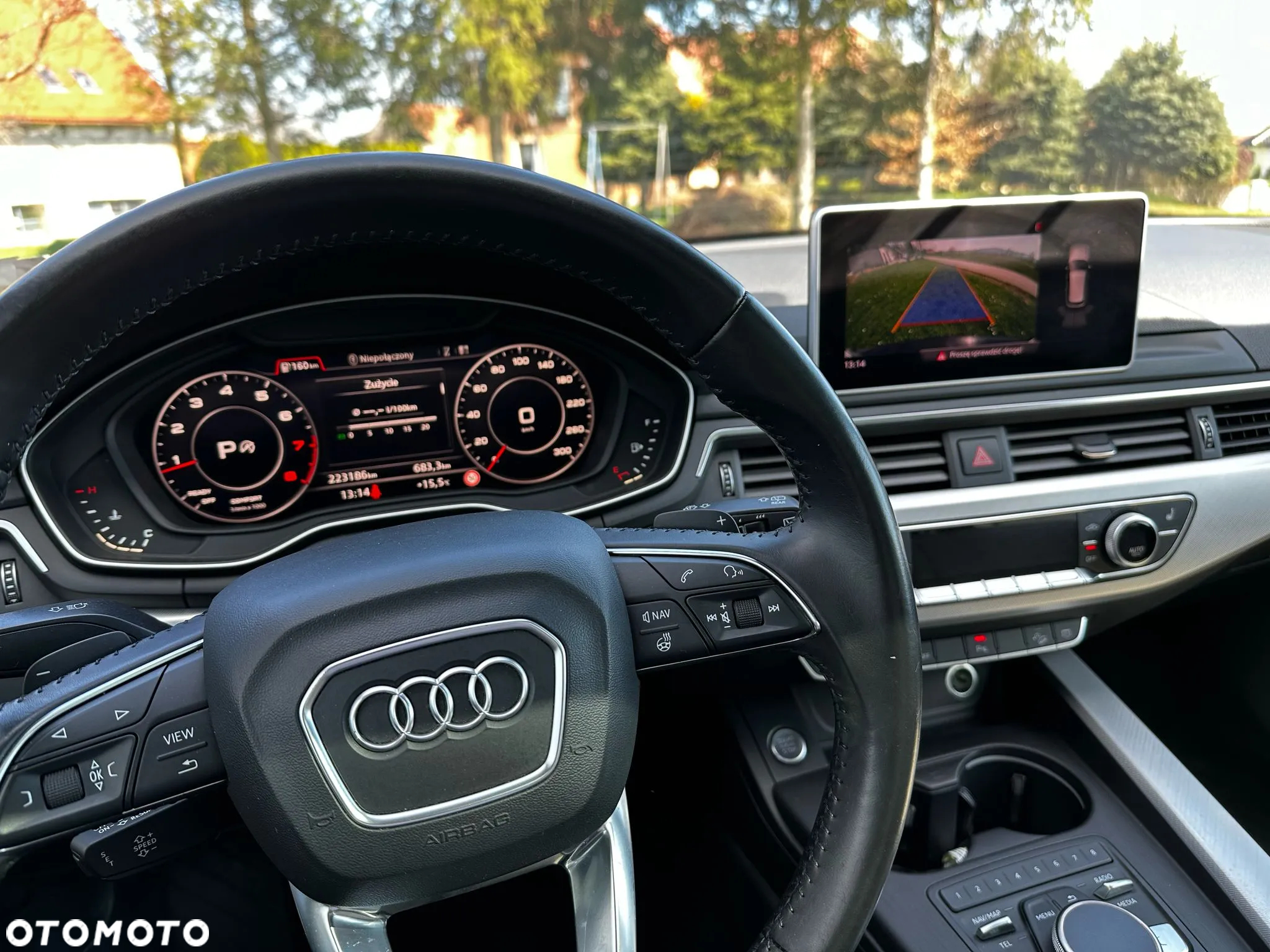 Audi A4 Allroad 2.0 TFSI Quattro S tronic - 13