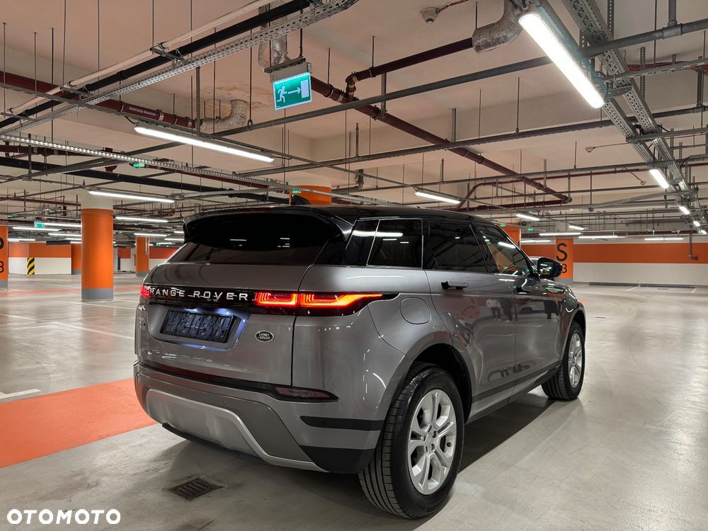 Land Rover Range Rover Evoque - 6