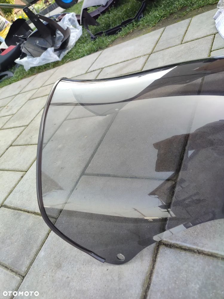 Szyba, szybka, owiewka przód MRA Honda CBR 954 - 2