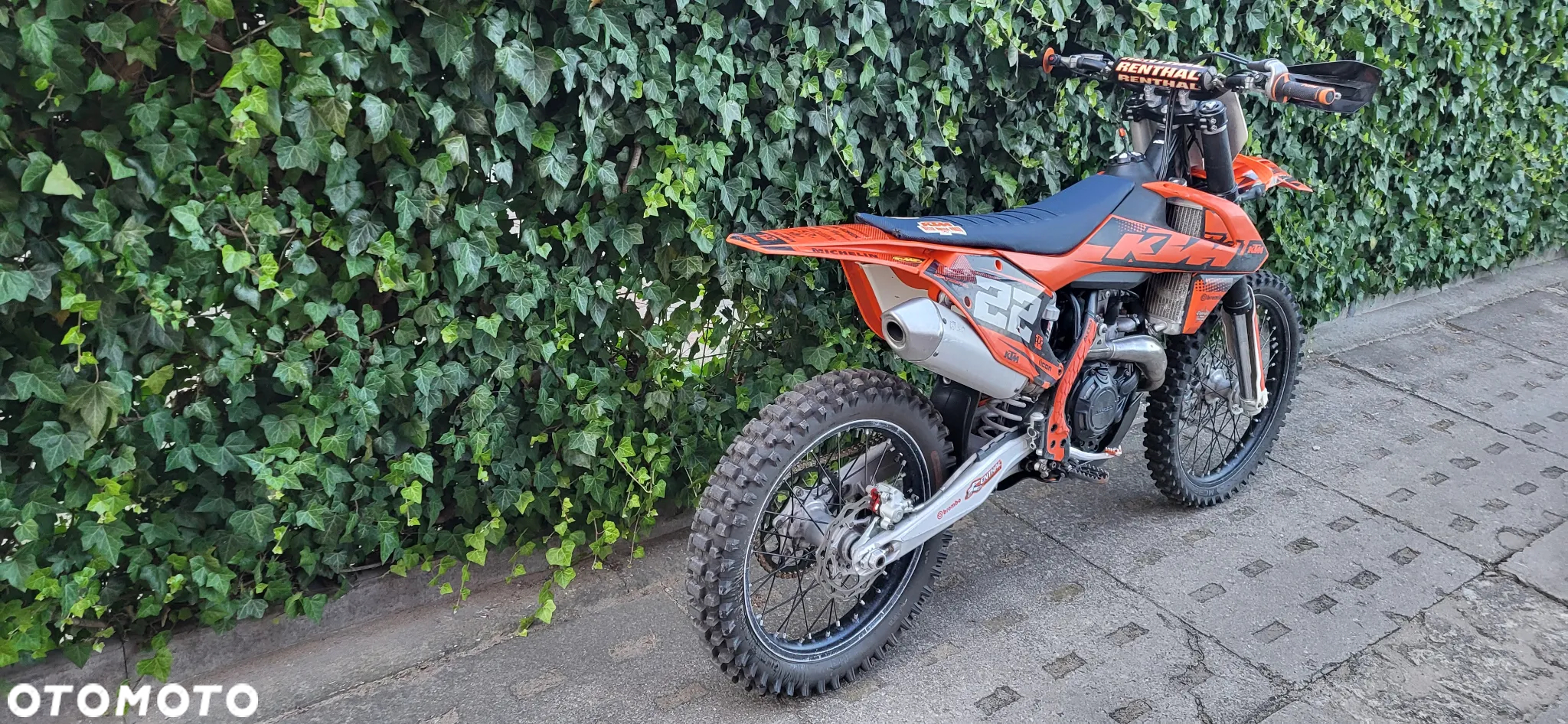 KTM SXF - 3