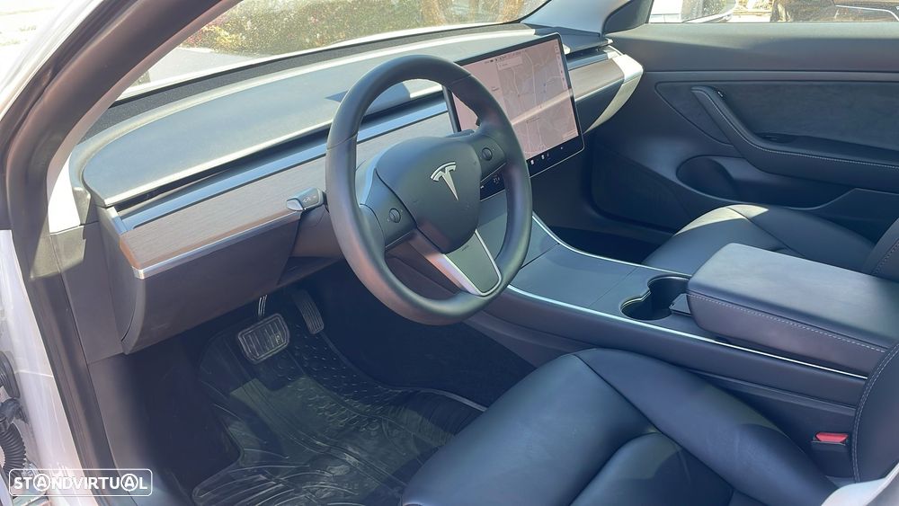 Tesla Model 3 Standard RWD Plus - 13