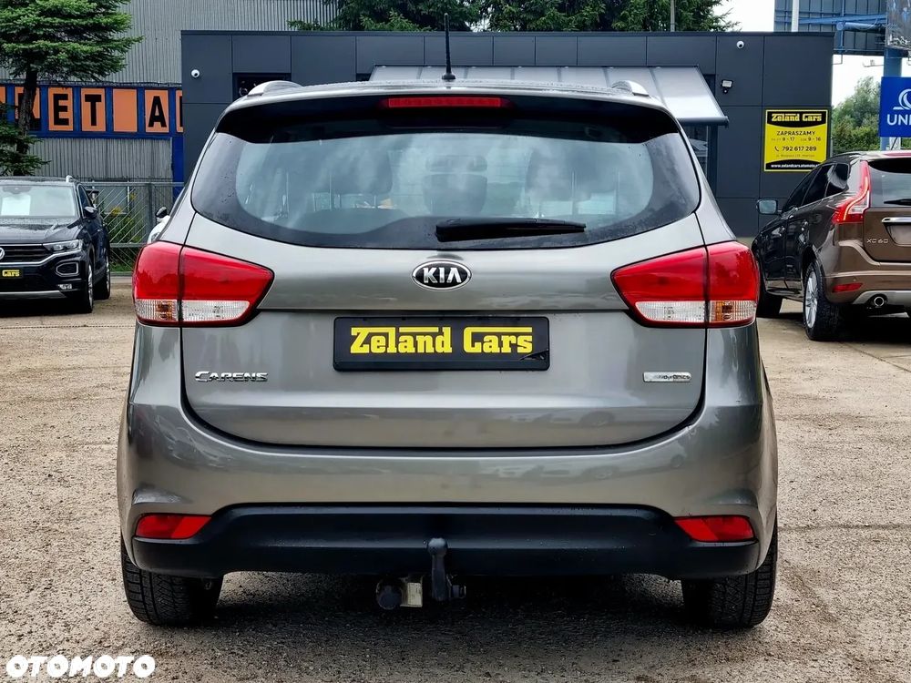 Kia Carens 1.6 GDI Edition 7 - 6