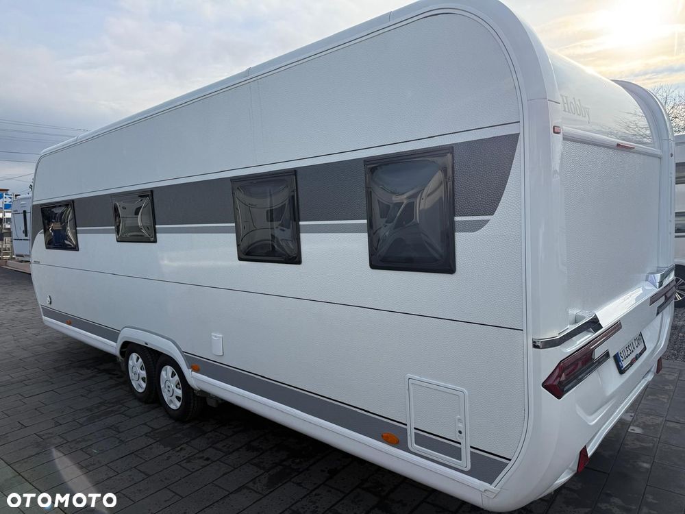 Hobby Prestige 660 WFC - 6