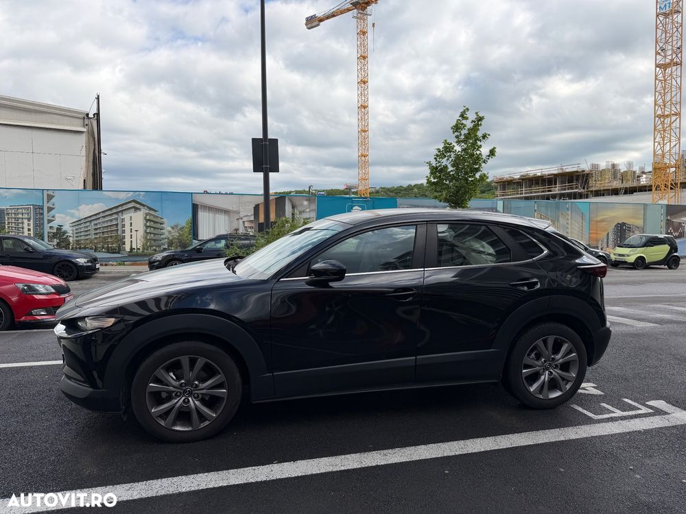 Mazda CX-30 e-SKYACTIV G122 MHEV - 4