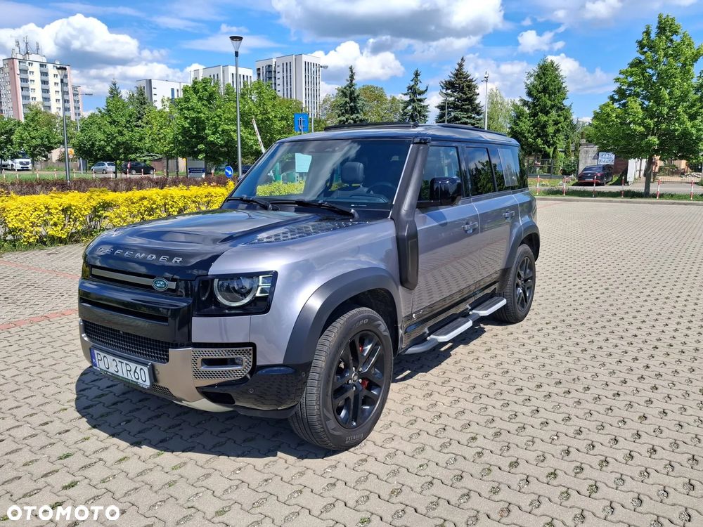 Land Rover Defender 3.0 P400 mHEV X-Dynamic S - 6