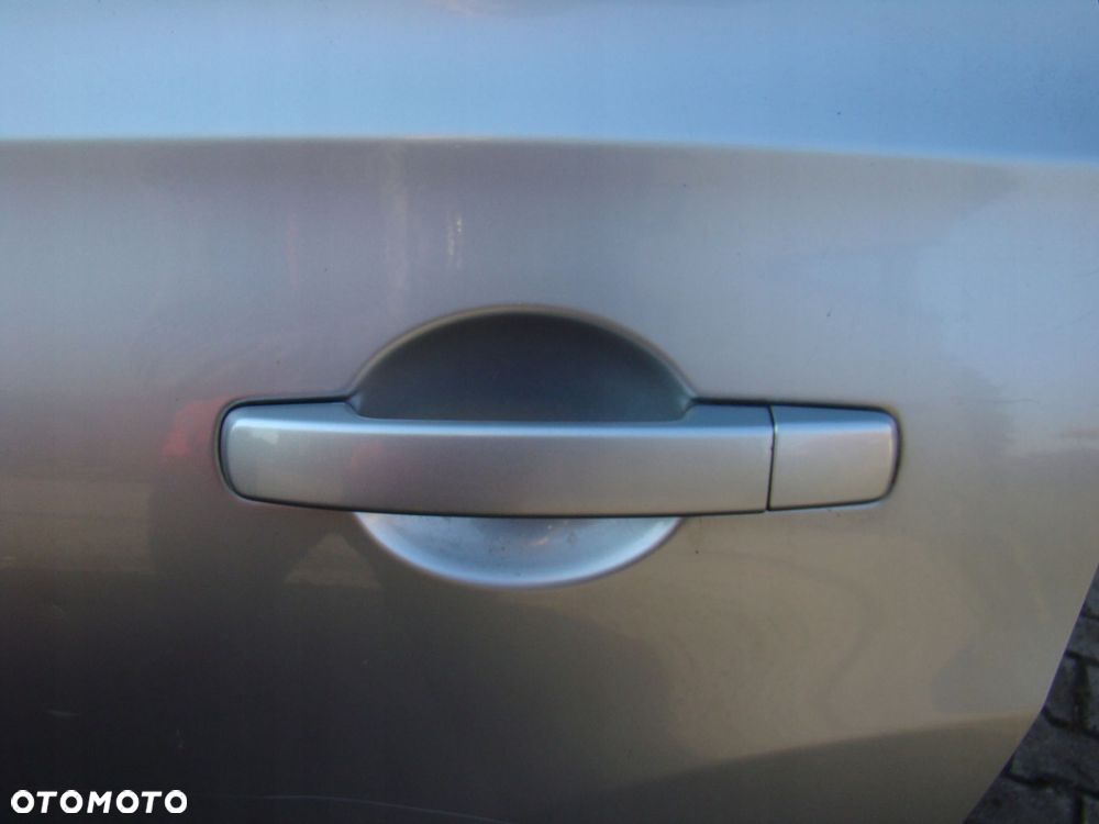 drzwi lewe tył kompletne nissan qashqai j10 ky0 przedlift - 3