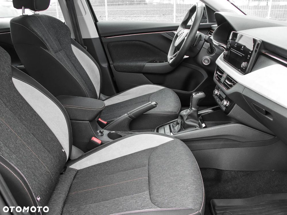 Skoda Scala 1.5 TSI Selection DSG - 13