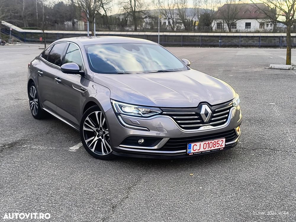 Renault Talisman ENERGY dCi 160 EDC INITIALE PARIS - 5