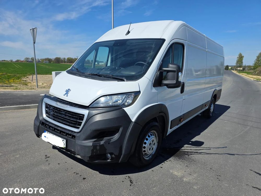 Peugeot Boxer - 1