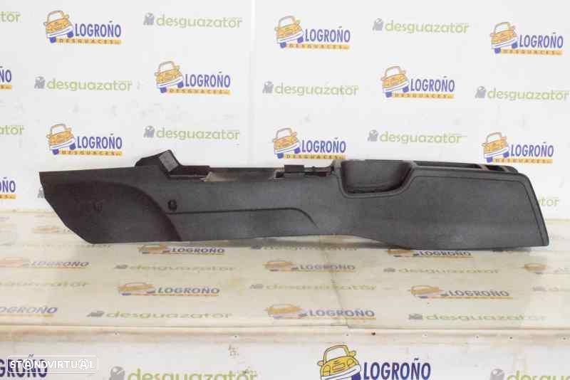 CONSOLA CENTRAL AUDI A3 8P1 - 1