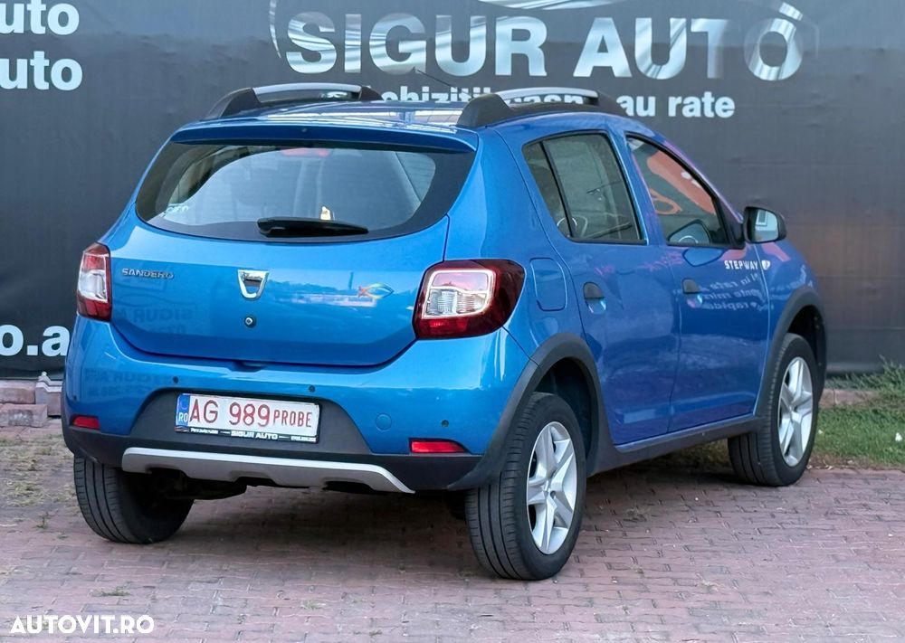Dacia Sandero Stepway 0.9 TCe Prestige - 3