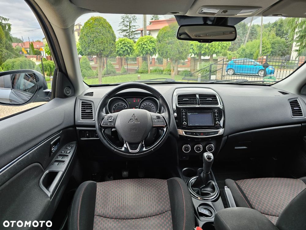 Mitsubishi ASX 1.6 ClearTec 2WD Diamant Edition+ - 34