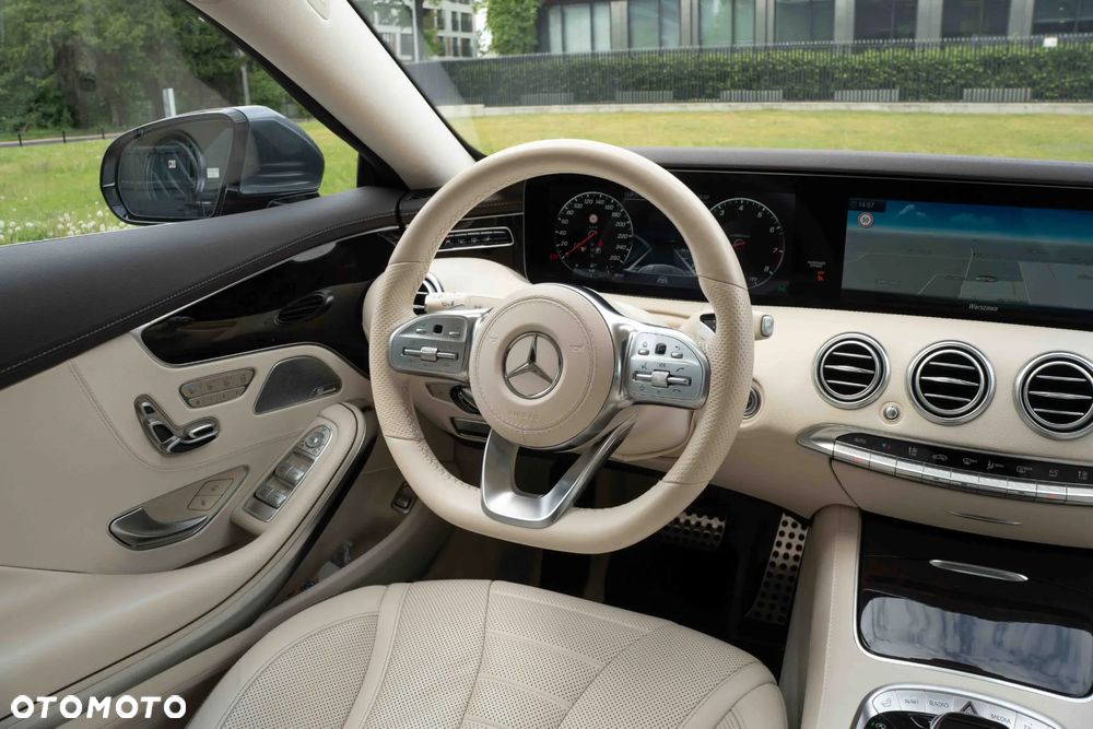 Mercedes-Benz Klasa S - 20
