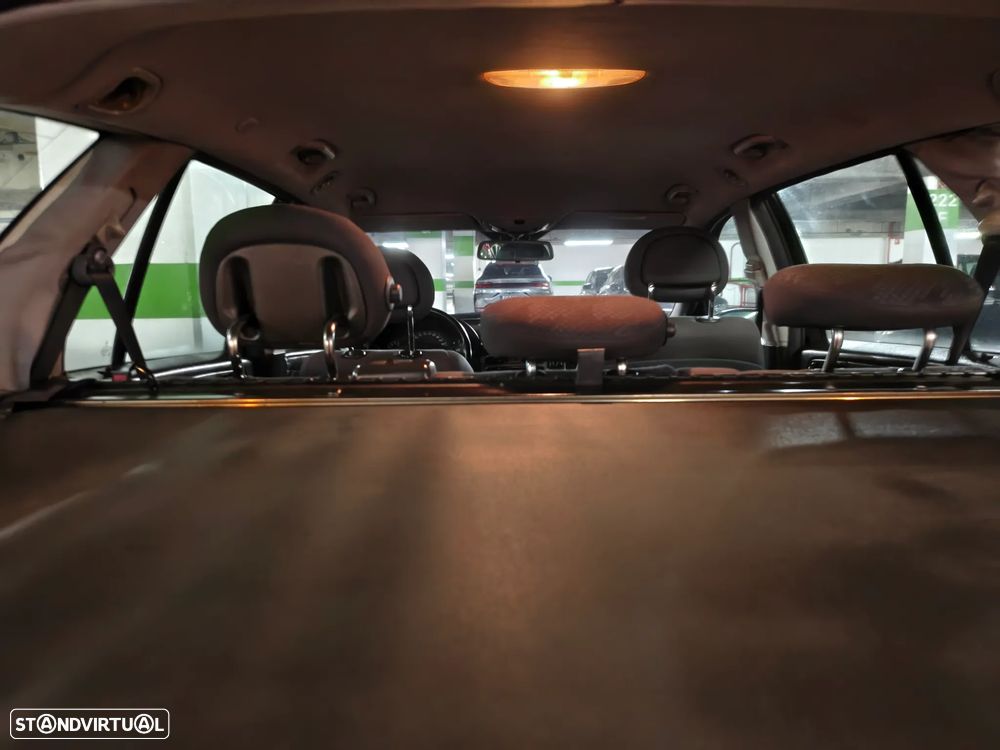 Mercedes-Benz C 200 T CDI Avantgarde - 26