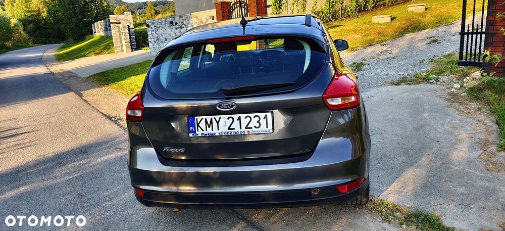 Ford Focus 1.5 TDCi Trend - 5