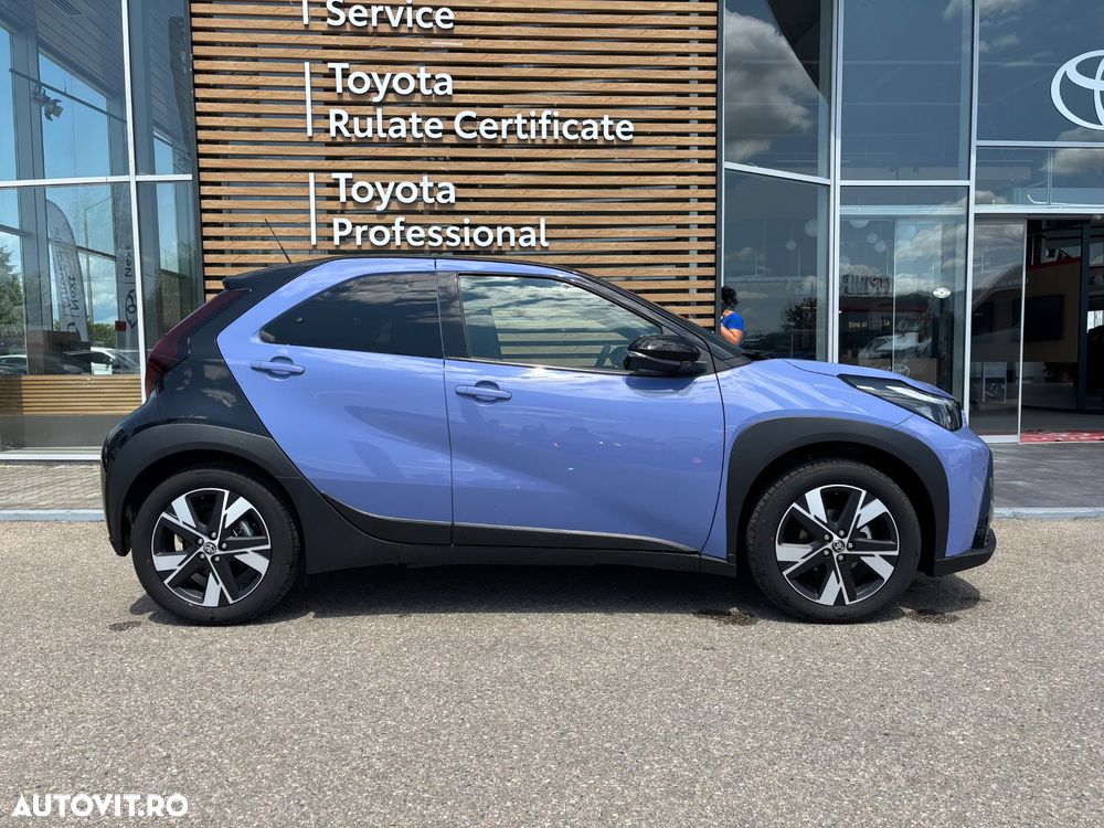 Toyota Aygo - 8