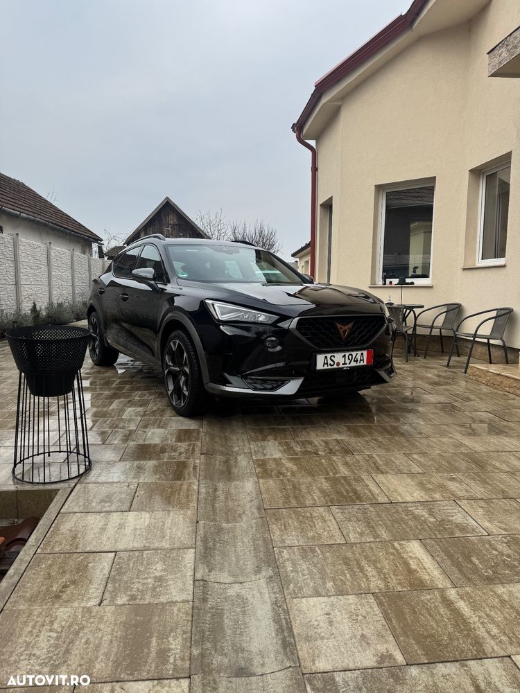 Cupra Formentor 1.4 e-HYBRID PHEV VZ - 28