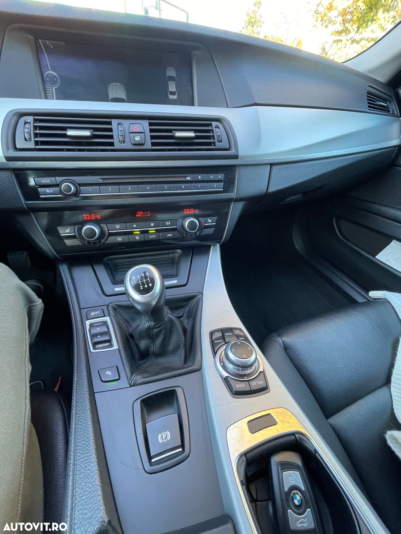 BMW Seria 5 520d EfficientDynamics Edition - 2