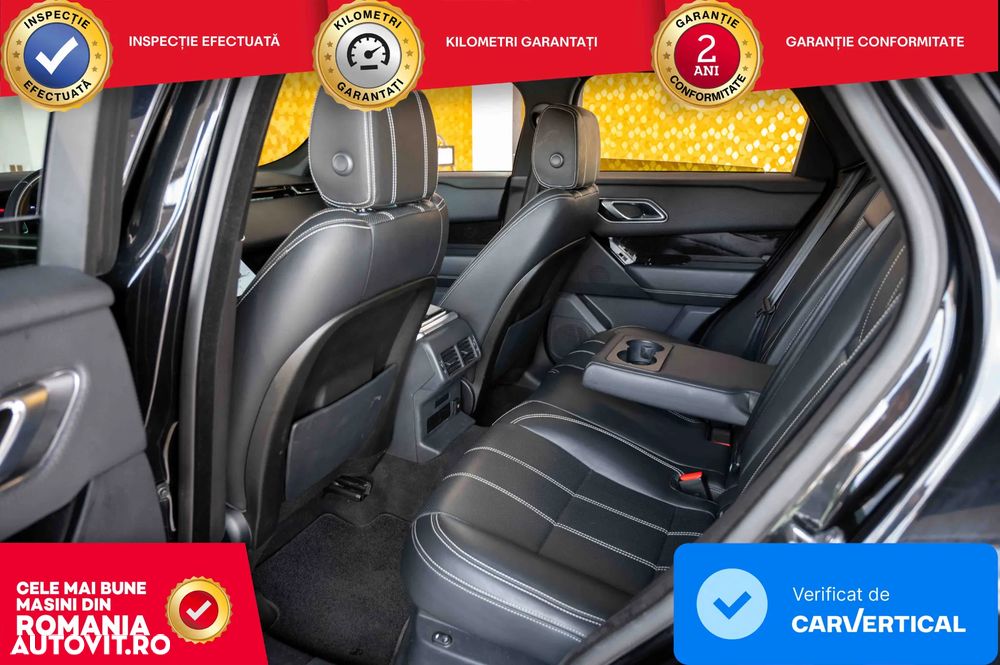 Land Rover Range Rover Velar R-Dynamic 2.0 HSE - 25