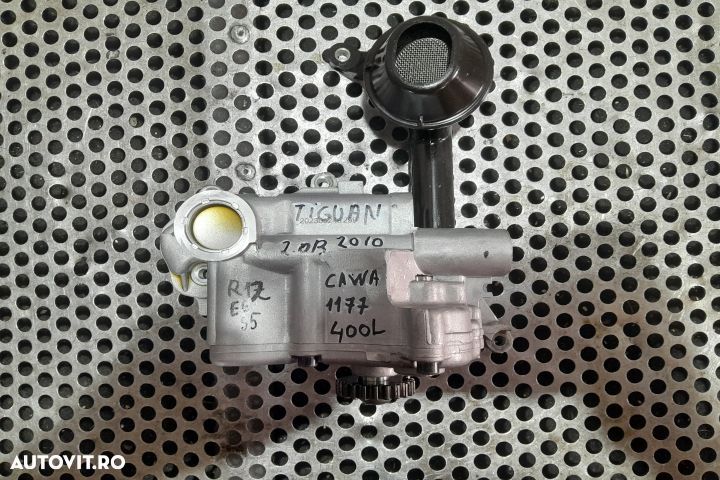 Pompa ulei 06J115106AB 06J115106AB Volkswagen VW Tiguan 1 5N [2007 - - 1