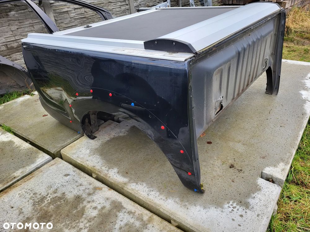 Toyota Hilux VII Paka 2013 - 6