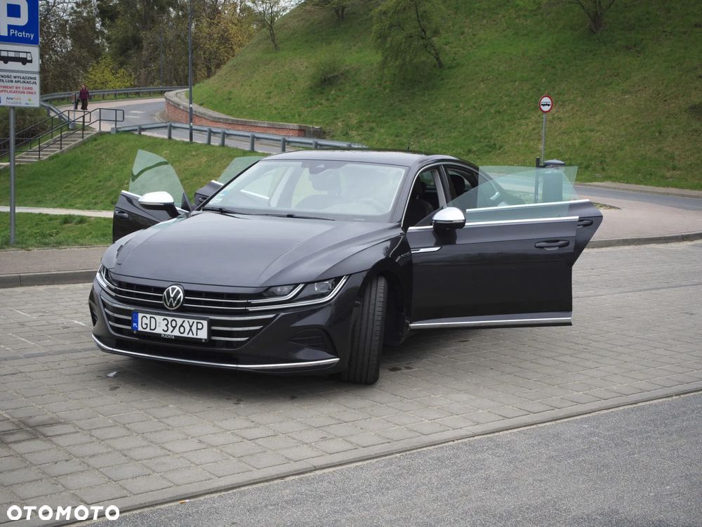 Volkswagen Arteon 2.0 TSI Elegance DSG - 1