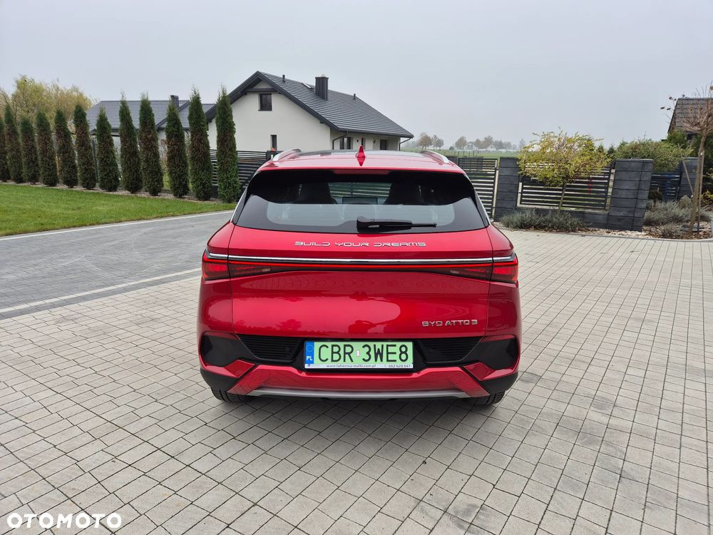 BYD Atto 3 60.4kWh Design - 19