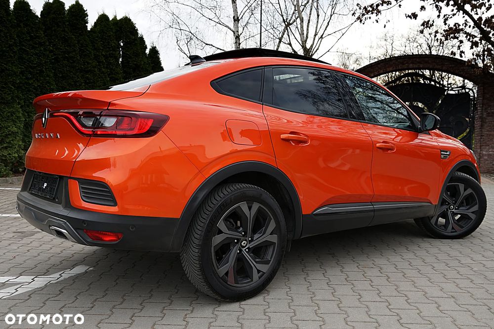 Renault Arkana TCe Mild Hybrid 160 EDC R.S LINE - 15