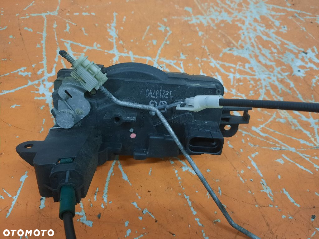 OPEL ASTRA H 04-07 ZAMEK DRZWI PRZÓD PRAWY 41432091 Y547 - 3