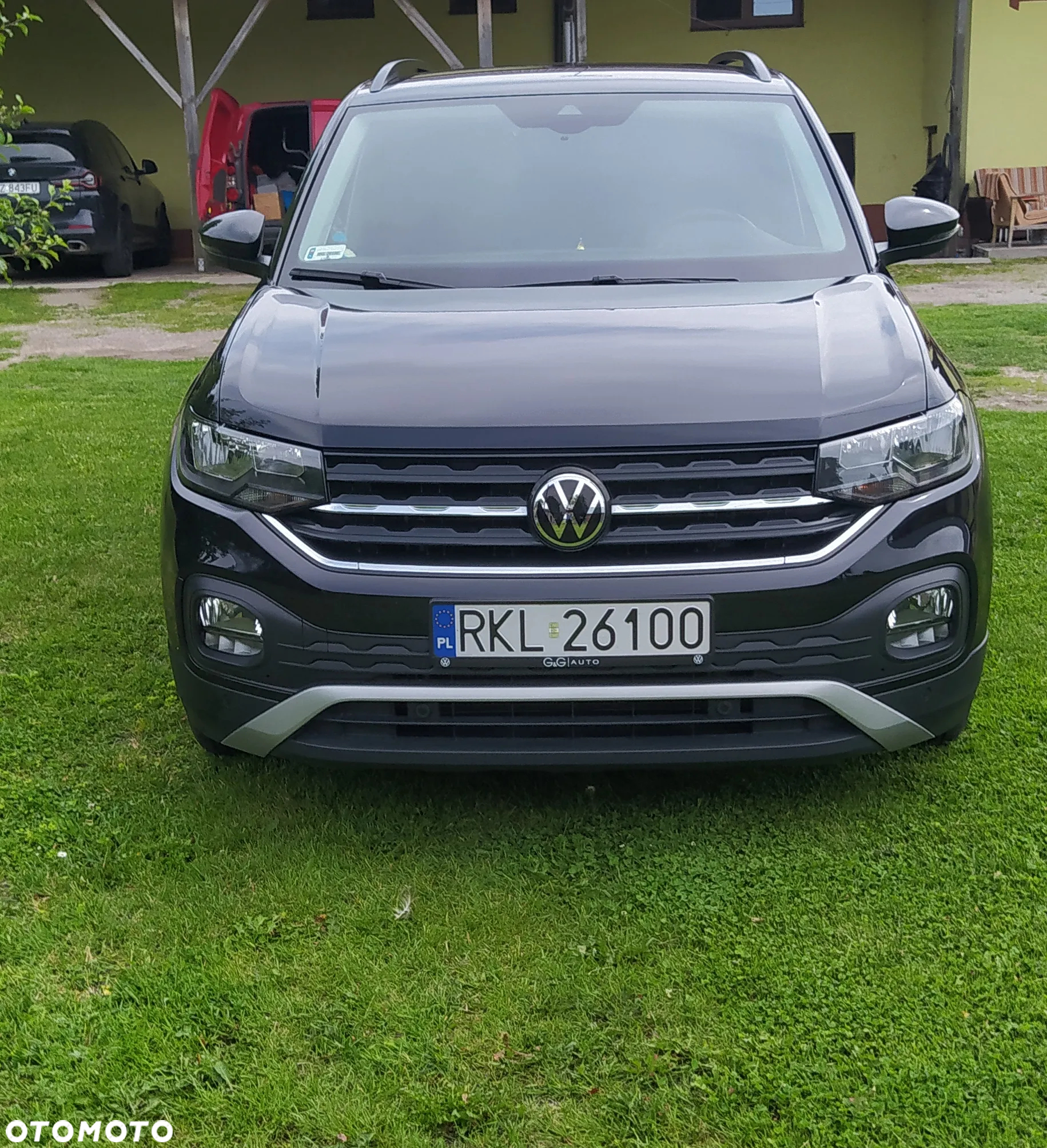 Volkswagen T-Cross 1.0 TSI Life DSG - 3