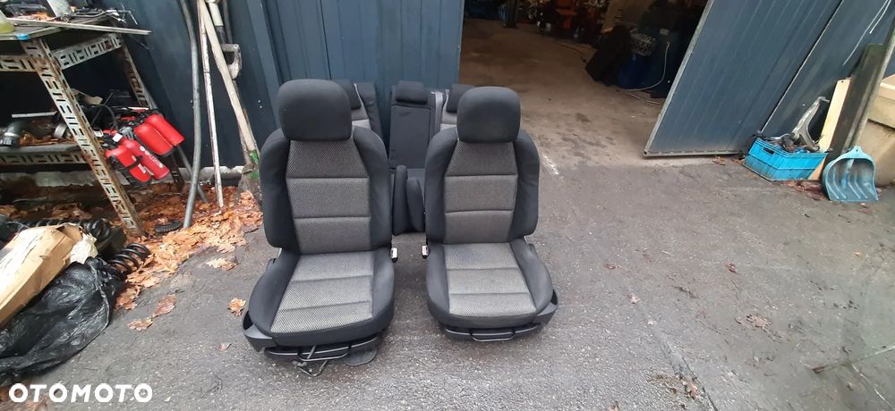 Peugeot 307 1.6 hdi Piasta zwrotnica MacPherson Lewy Prawy Pompa wspomagania Elektryczna HPI GS A5097809+A 115514C Siedzenia fotele 5 drzwi - 13