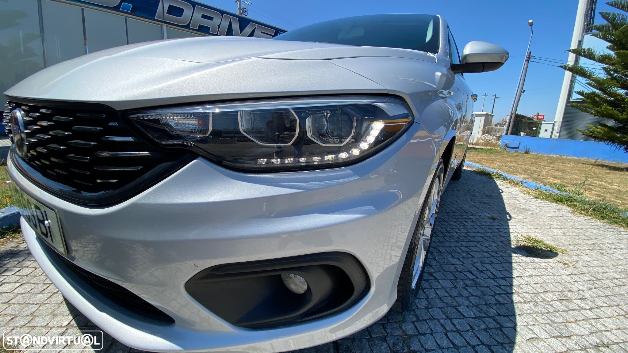 Fiat Tipo 1.3 M-Jet Lounge - 17