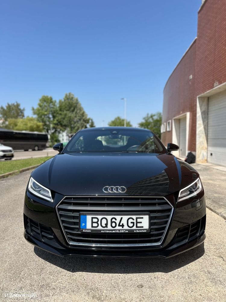 Audi TT Coupé 2.0 TFSI S-line S tronic - 1