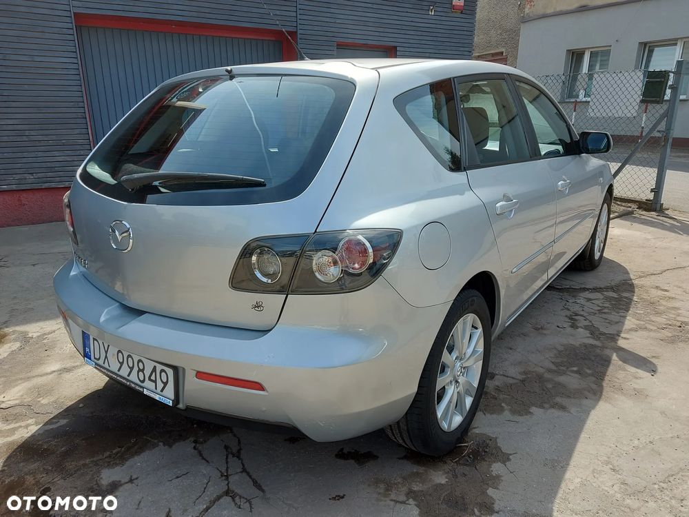 Mazda 3 1.6 Sport Active - 38