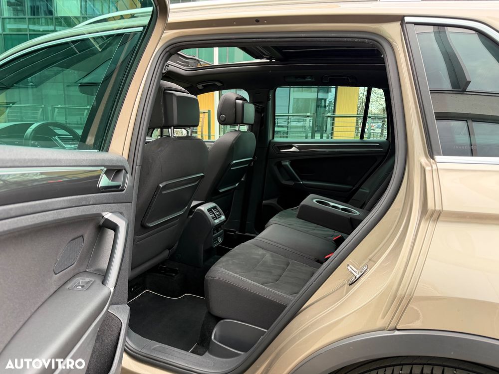 Volkswagen Tiguan 2.0 TDI SCR (BlueMotion Technology) DSG Highline - 7